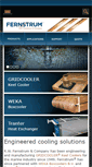 Mobile Screenshot of fernstrum.com